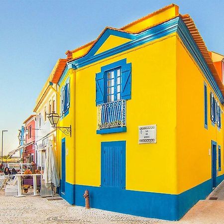 Casa Do Mercado Aveiro Buitenkant foto