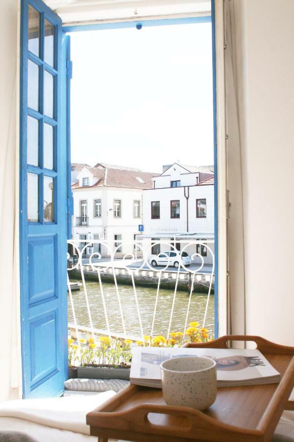 Casa Do Mercado Aveiro Buitenkant foto